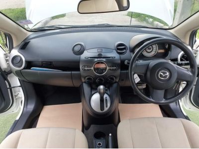 Mazda 2  1.5 elegance groove sedan AT ปี 2011 รูปที่ 6
